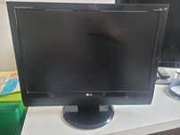 Monitor LG z funkcją tv