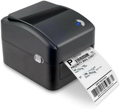 Термопринтер Xprinter XP-420B принтер этикеток, наклеек и чеков 108мм