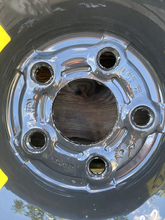 Докатка Запаска Mercedes ML 163 164 Мерседес