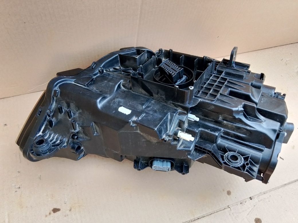 Full LED lewy audi a3 8v 8v0 lift Europa
