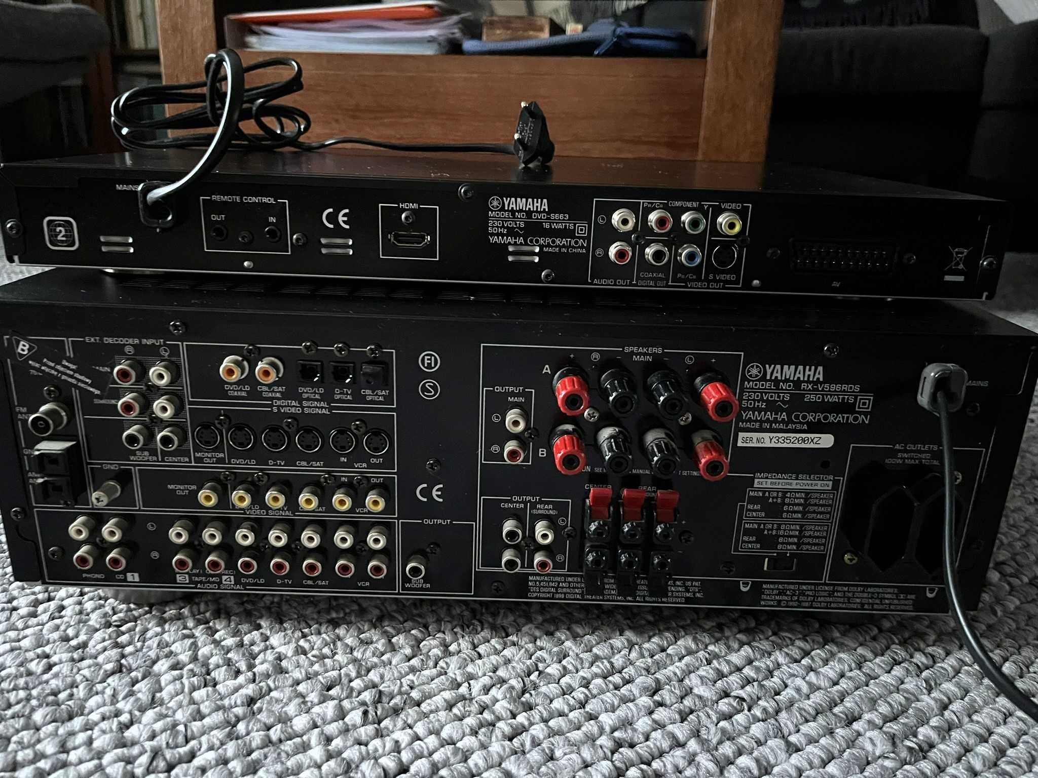 Kino domowe Yamaha