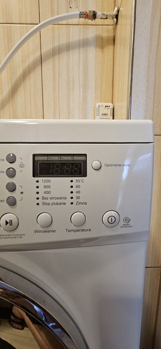 Pralka wolnostojąca LG Inverter Direct Drive 6kg