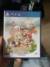 Story of seasons: Friends of mineral town ps4