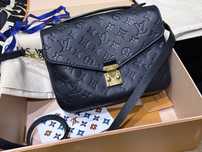 Louis Vuitton metis komplet z rachunkiem