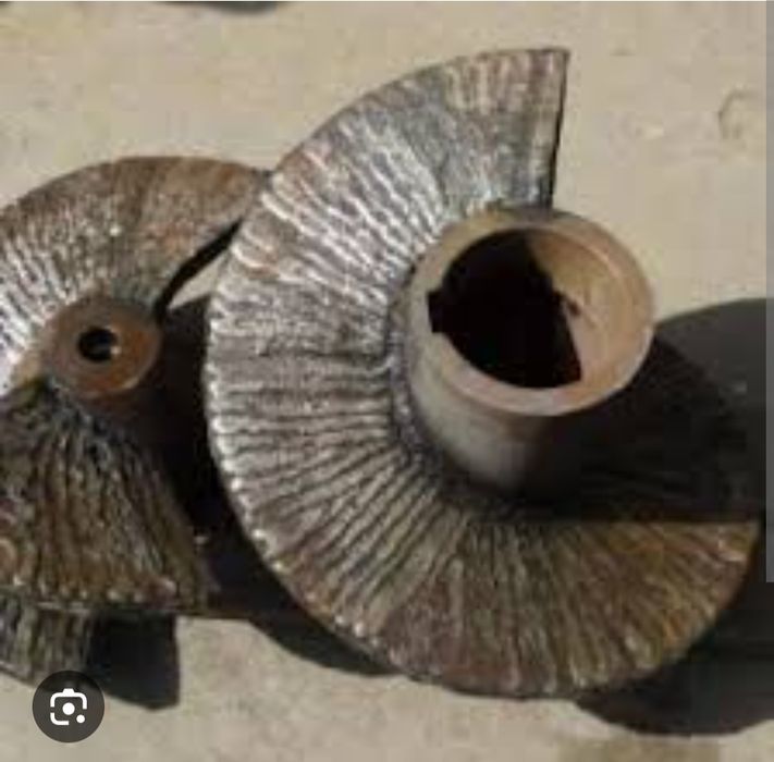 Сварка чугуна, восстановление чугунных деталей, наплавка твёрдым сплав