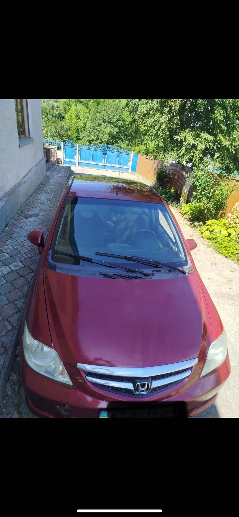 Honda City 2006 1.3