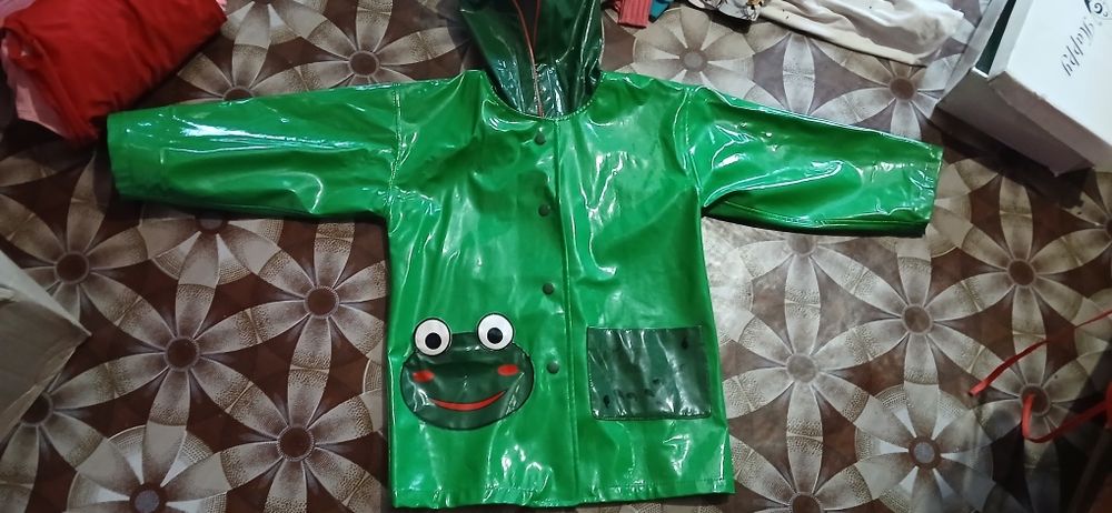 Великий пакет одягу