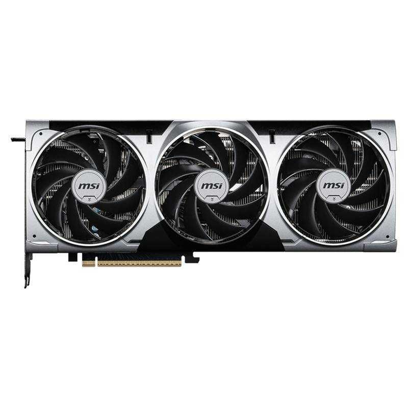 MSI GeForce® RTX 5080 VENTUS 3X OC PLUS 16GB GDDR7 DLSS4