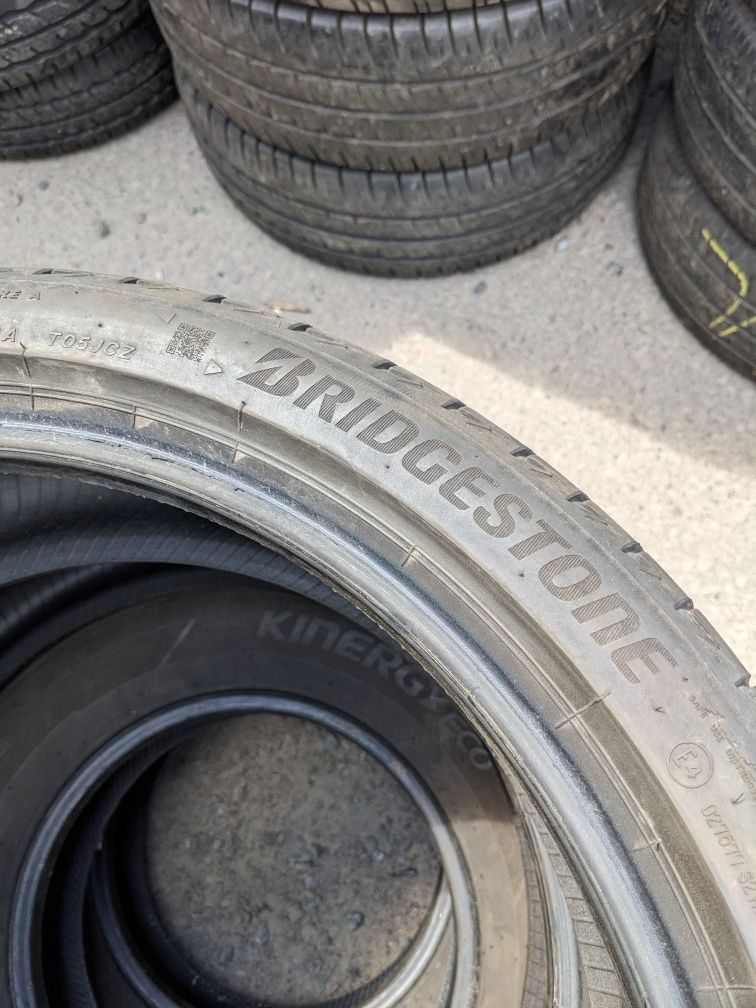 225/40R19 Bridgestone RunFlat 2020рік