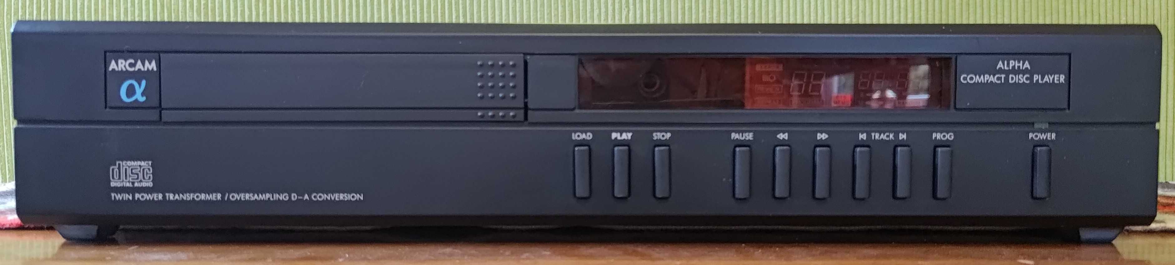 Arcam Alpha CD TDA1541 TRICHORD Clock 2 upgrade