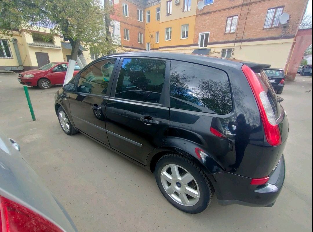 Ford c-max  2005
