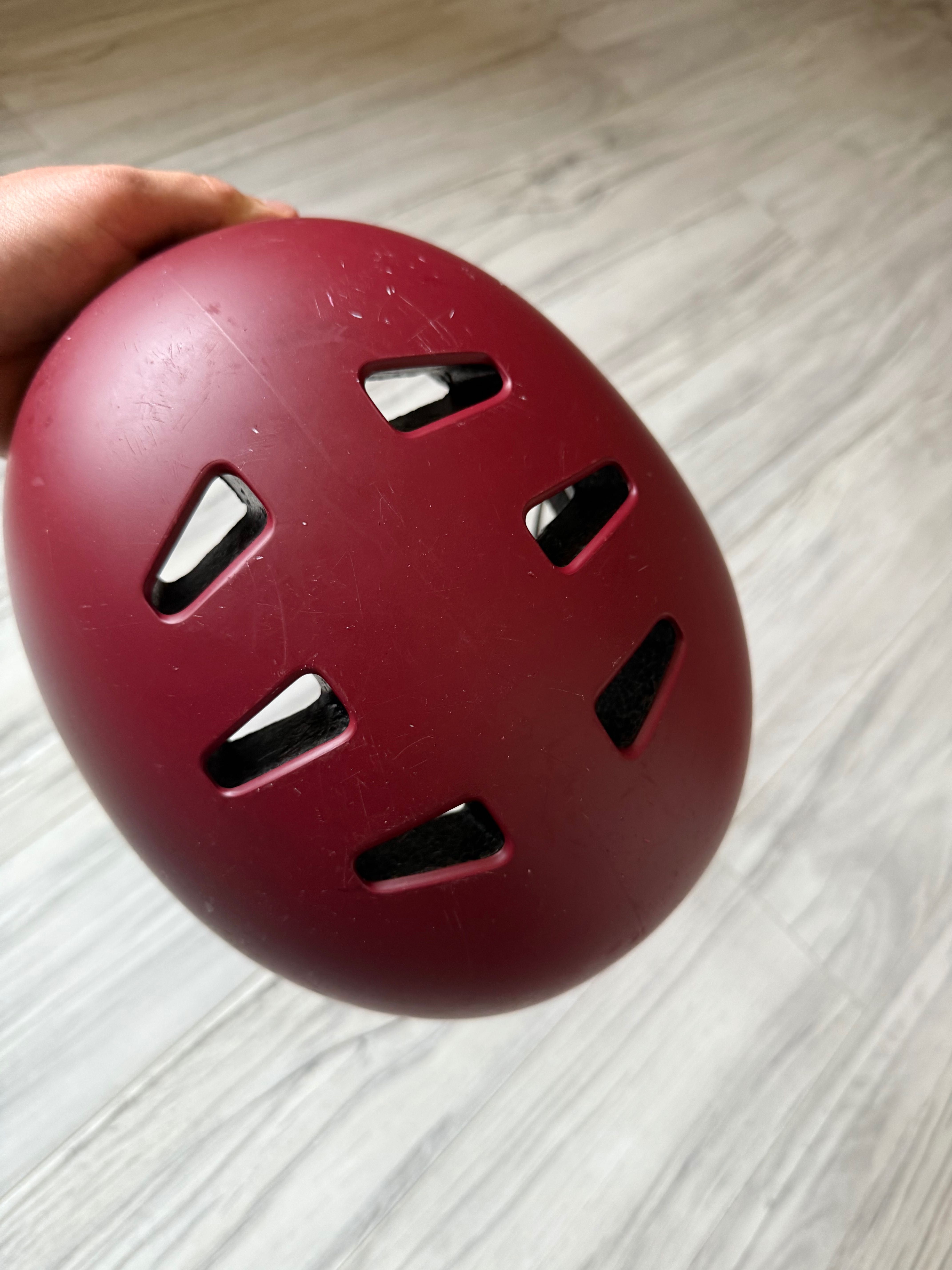 Kask tsg evolution