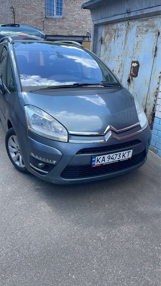 Продам Citroen c4 Picasso