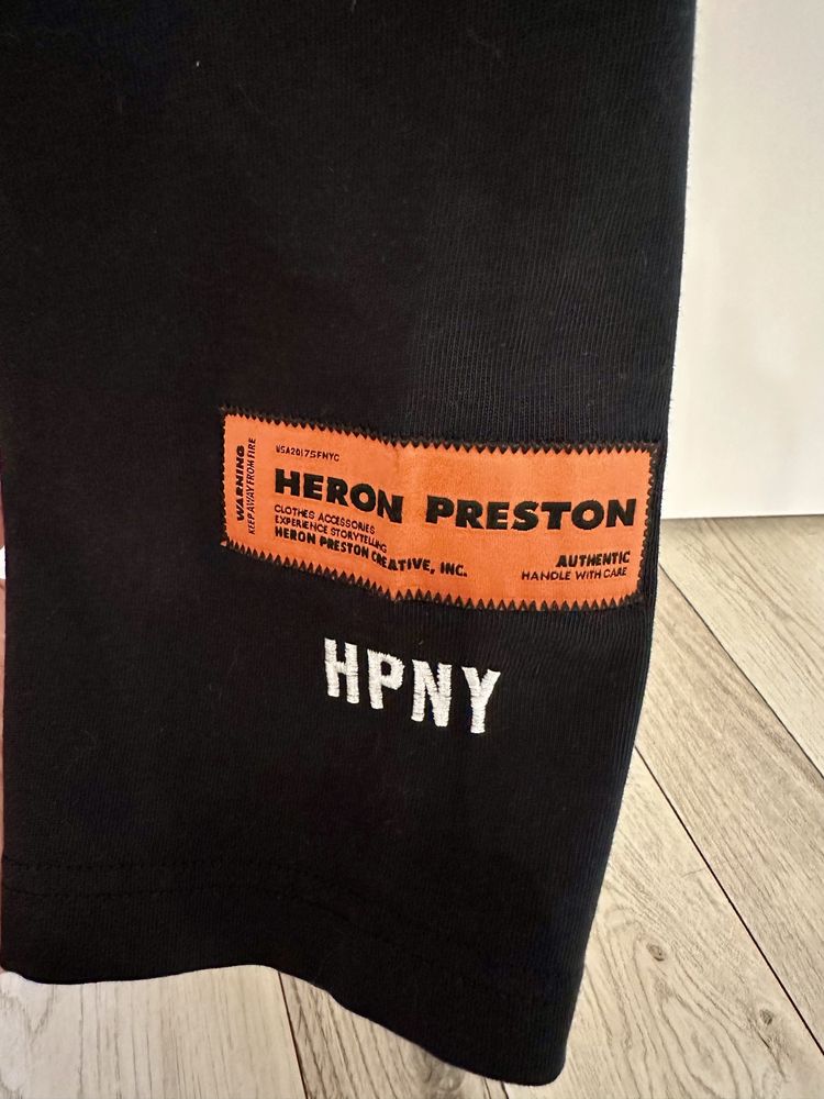 Лонгслив гольф HPNY Heron preston turtleneck