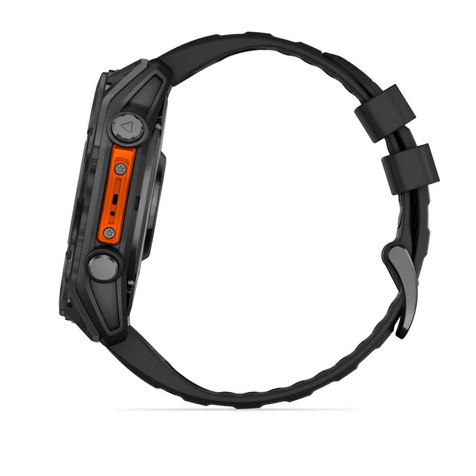 Fenix 8 51мм AMOLED без сапфіра 010-02905-00