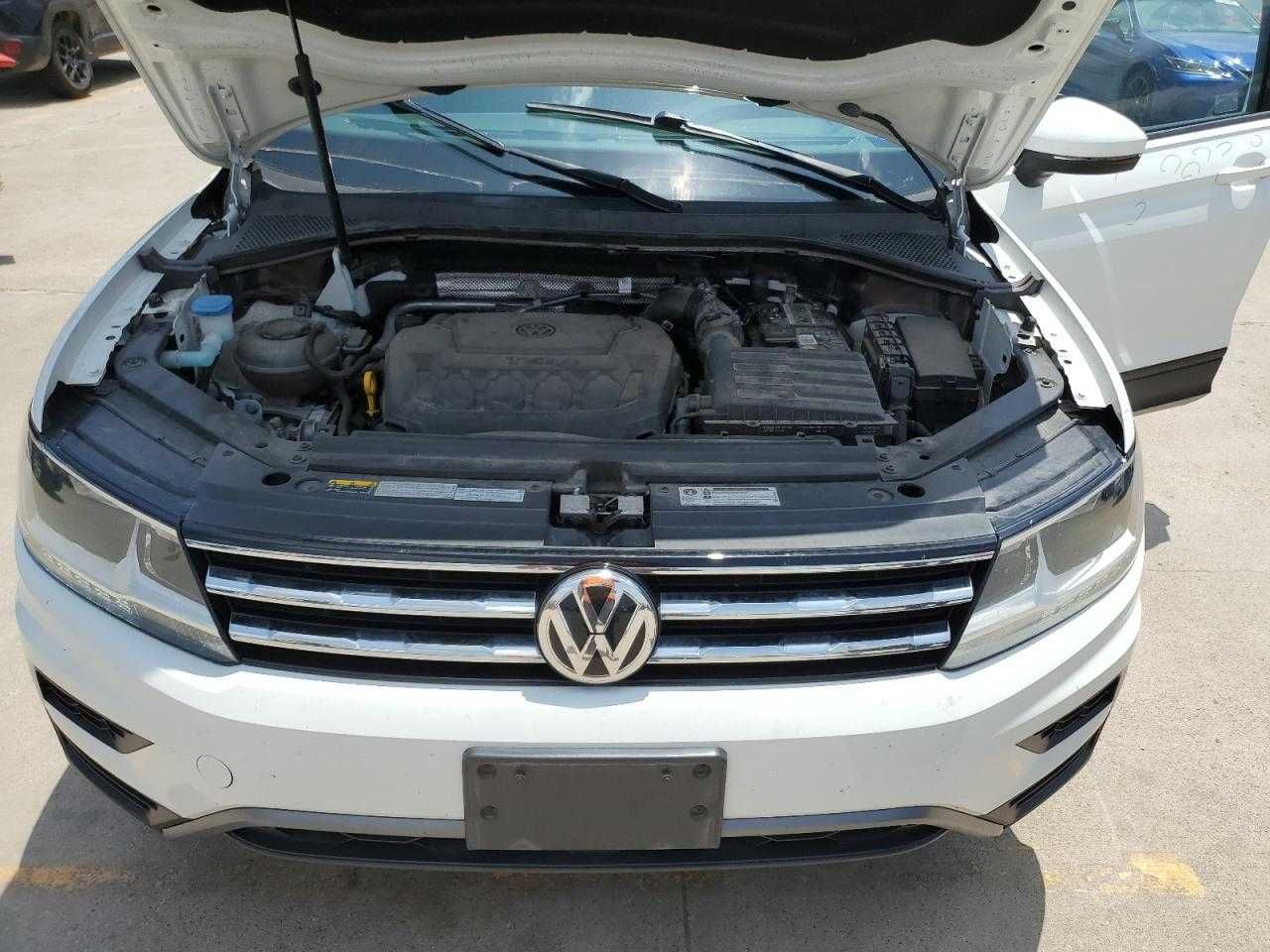 2019 Volkswagen Tiguan Se Вигідна ціна