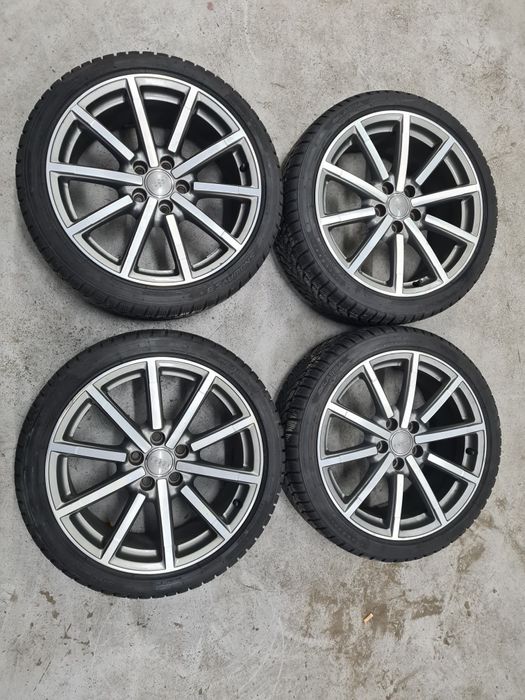 Alufelgi 18 Kola Audi A3 S3 S-Line