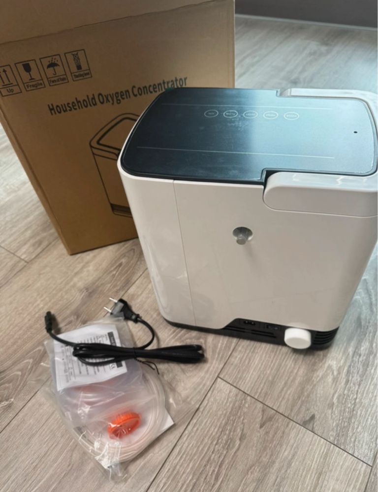 Koncentrator tlenu