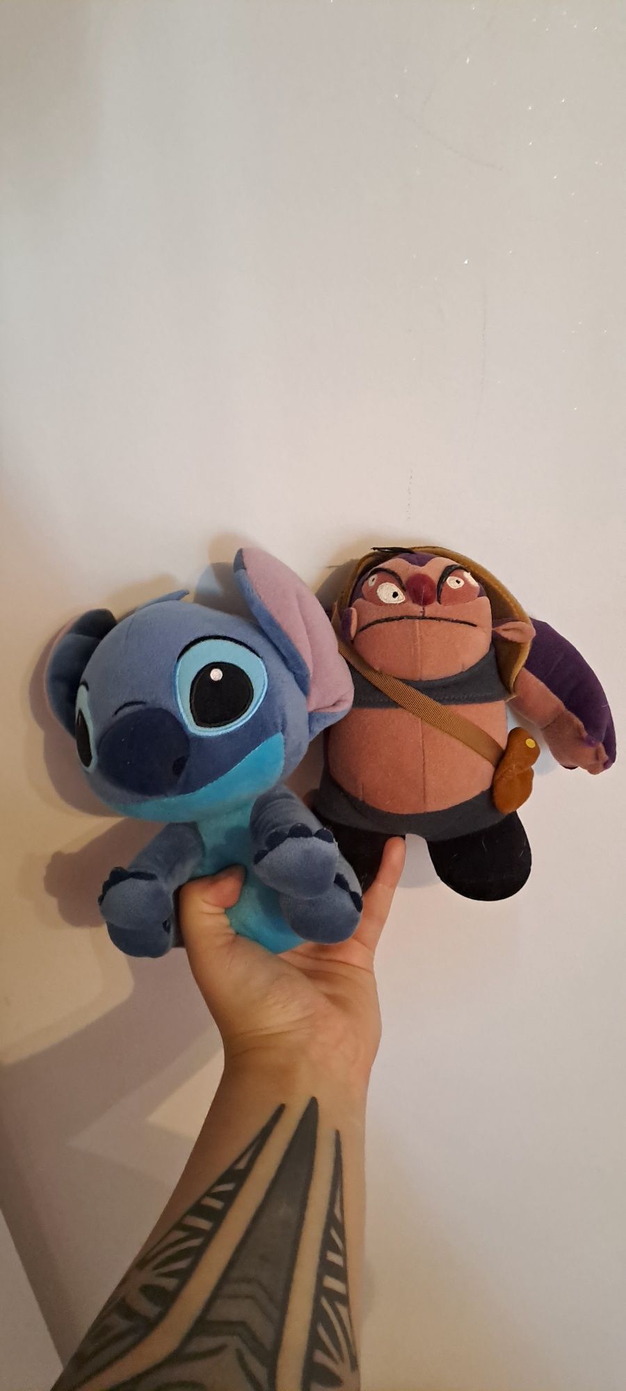 Jumba Jookiba Stitch Sticz Stich Disney Lilo I Stitch pluszak maskotka