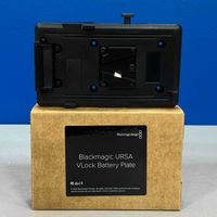 Blackmagic URSA VLock Battery Plate