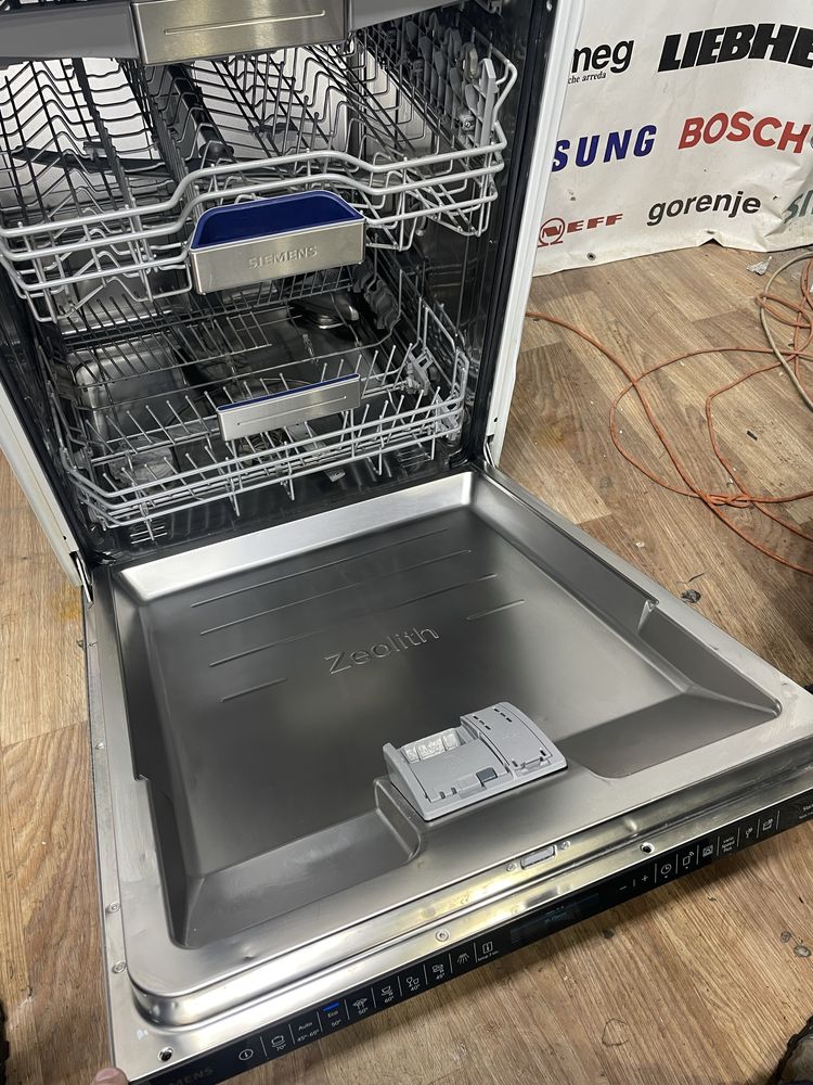 Посудомийна машина Siemens iQ500 A+++ Wi-Fi (посудомоечная)