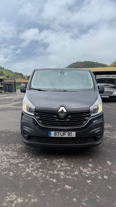 Renault Trafic 1.6 dCi SpaceClass 8L SS