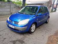 Renault Megane Scenic 2.0 + LPG GAZ,  Klima, OC na Rok