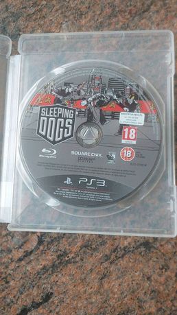 Gra Sleeping Dogs PS3 ps3 Play Station ENG otwarty świat akcji