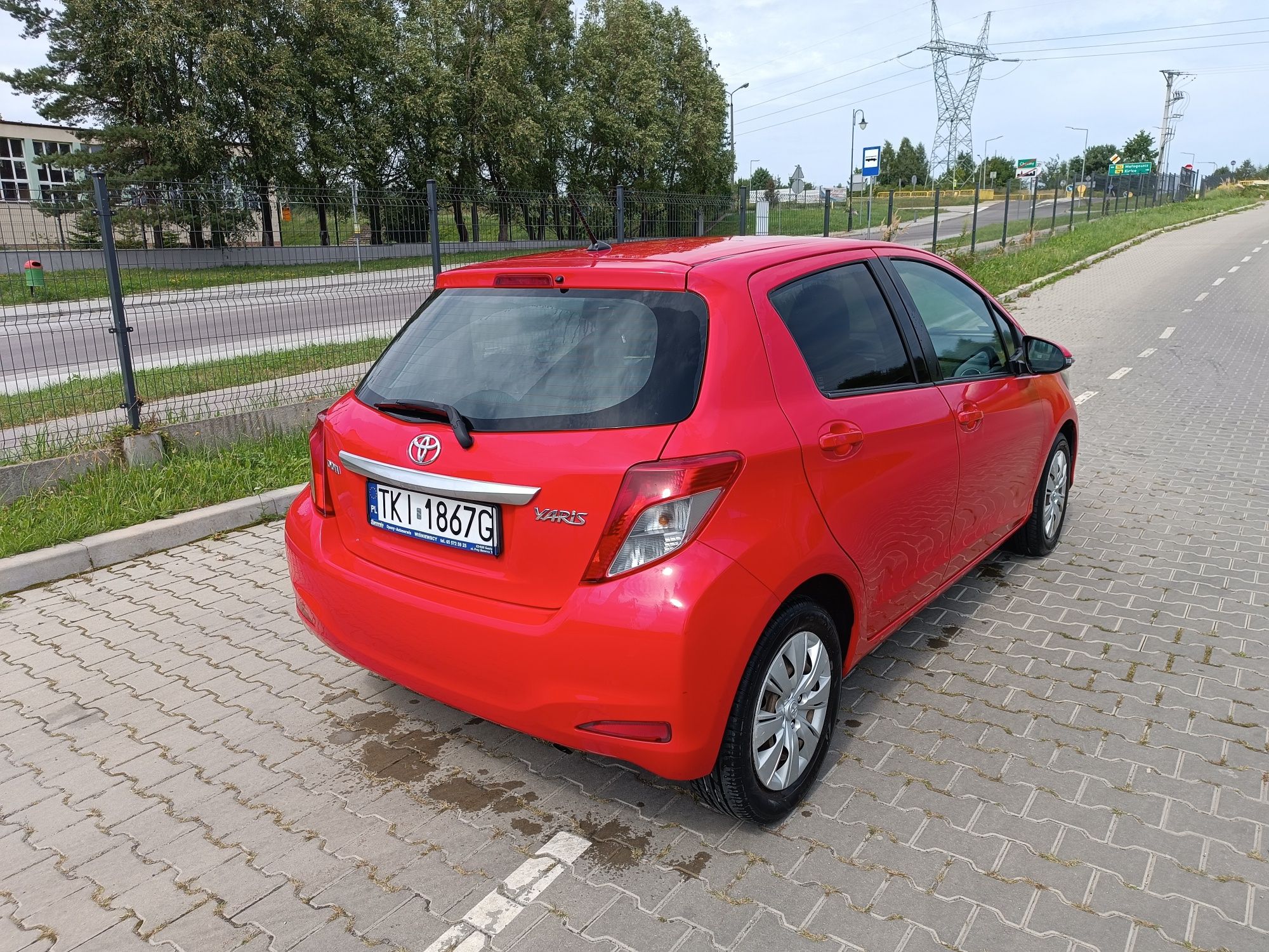 Sprzedam Toyota Yaris