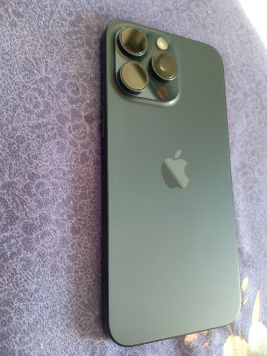 Iphone 15 promax com 256 GB, carregador e capa para telemóvel