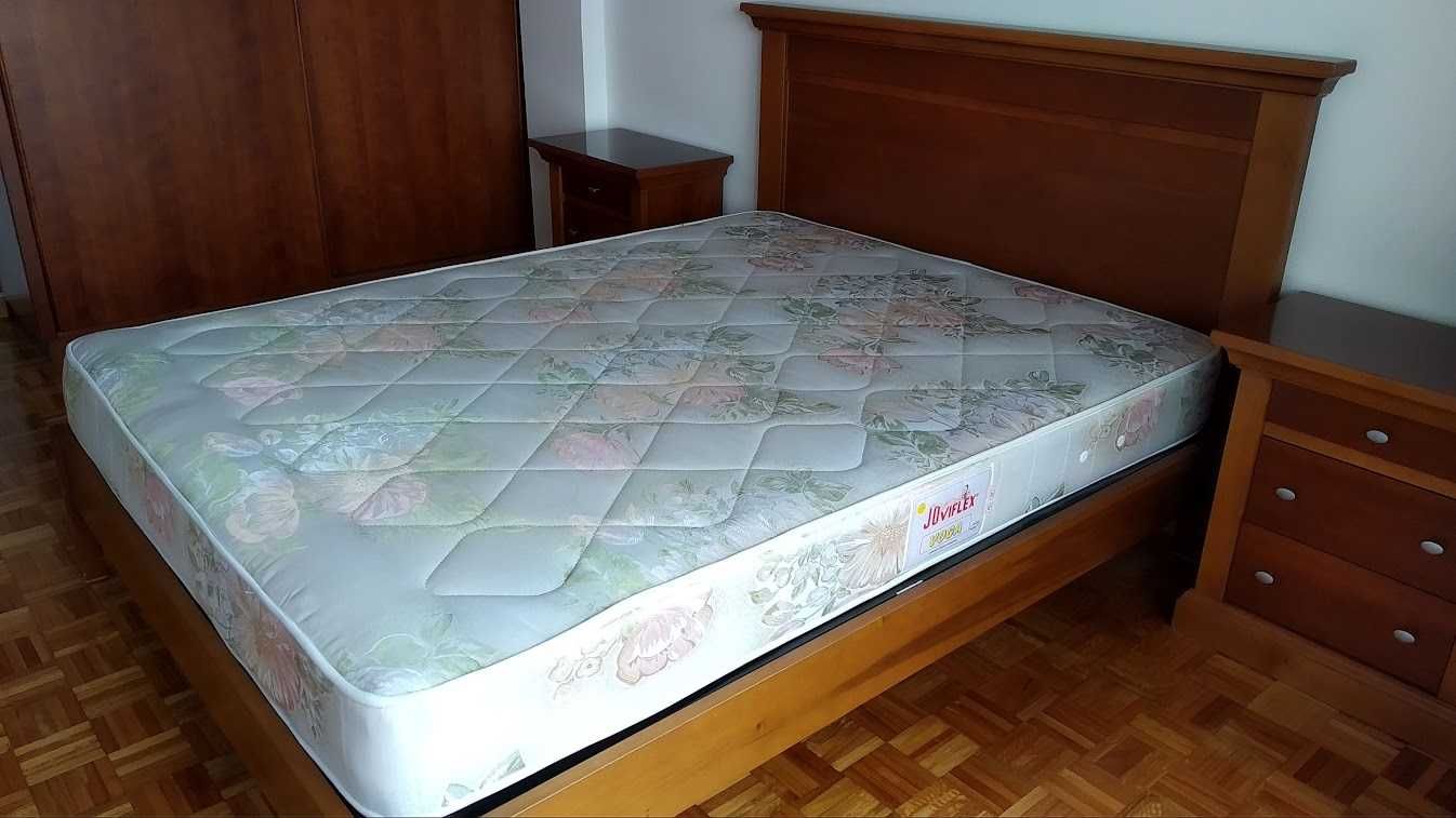 Mobília de Quarto de casal completa