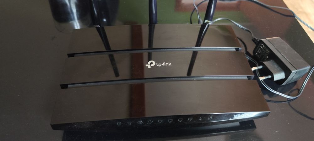 Router TP-LINK Archer C1200