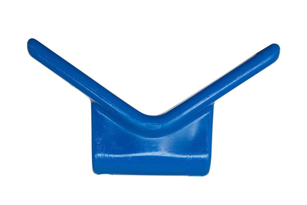 Dziobnica odbojnik dziobowy DOMAR do przyczepy podłodziowej