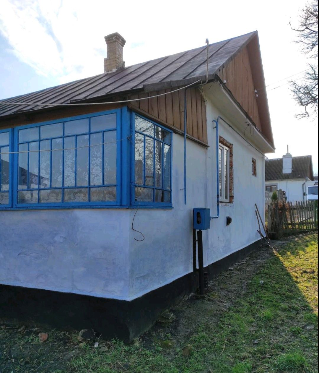 Терміново! Продам будинок у селі Витків біля ставка