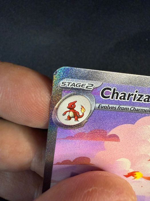 Charizard ex 151 [MEW 199/165]