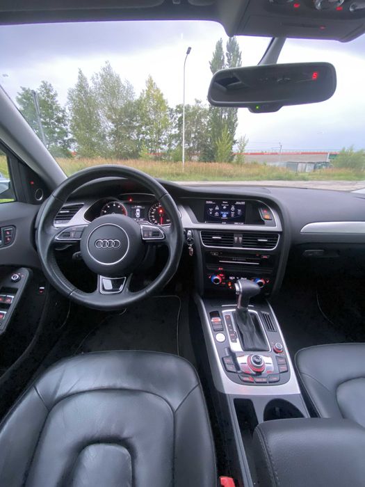 Audi a4b8 2.0tfsi Quattro 2x S-line