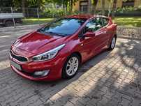 Kia ProCeed Oryginalny przebieg polecam
