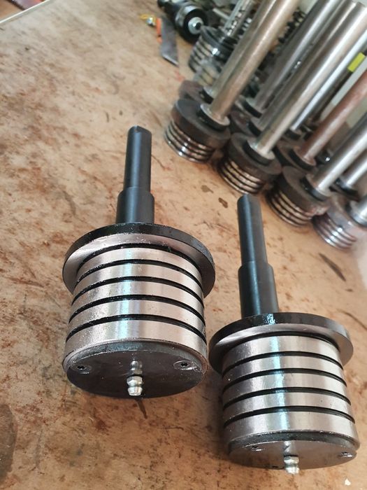 Ролики до пилорами