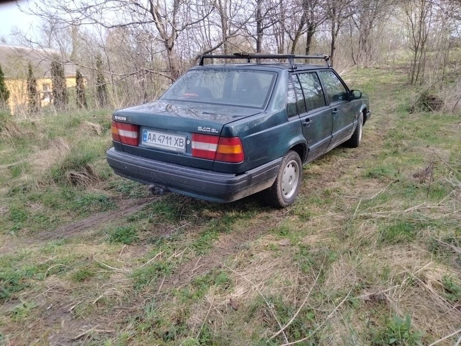 Продам volvo 940