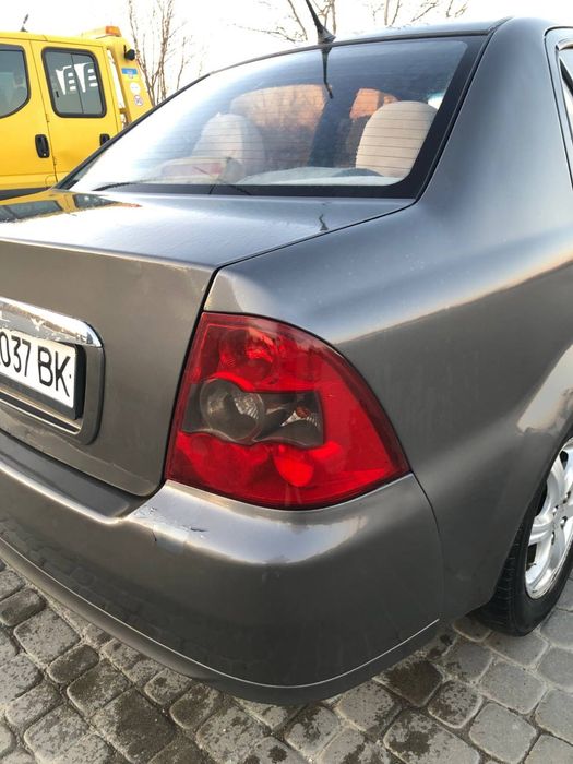 Продається авто Geely ck2 2010 р.