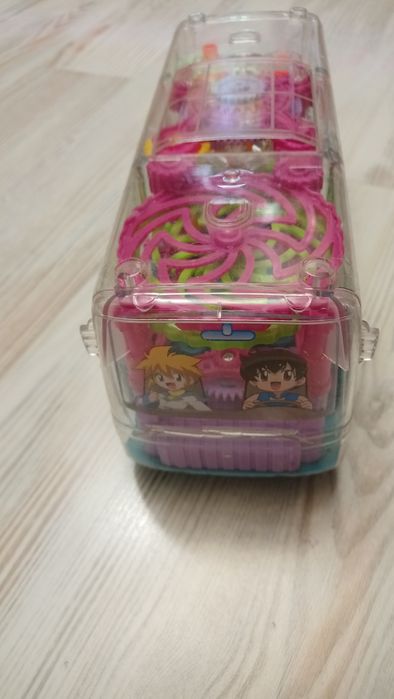 Музичний  автобус