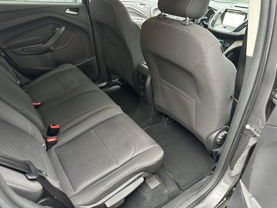 Ford kuga 1.5 tdci 120cv