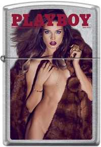 Запальничка Zippo Sexy Fur. Playboy Collection. Оригінал!