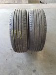 opony dunlop 2 sztuki 225 /60 18 lato