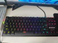 Klawiatura gamezone stinger 87 TKL