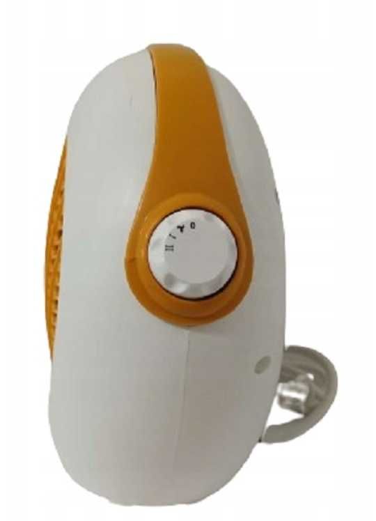 Termowentylator HB 2000 W biały