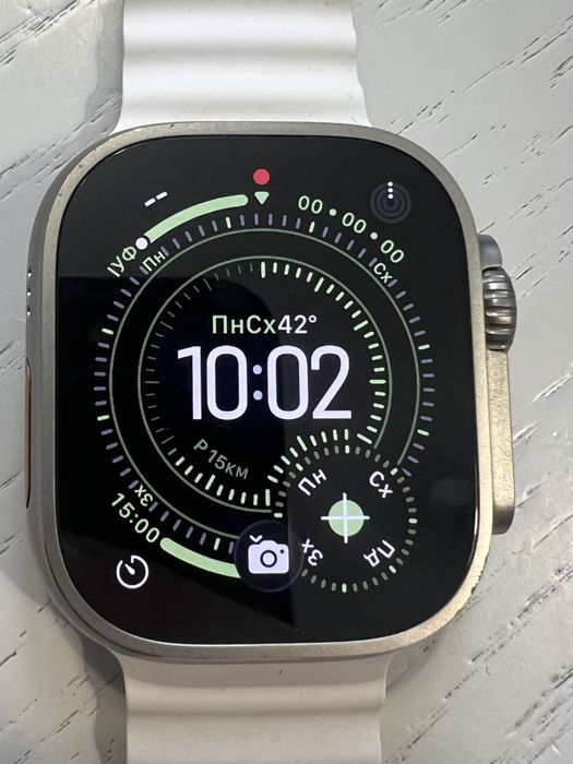 Продам Apple Watch Ultra