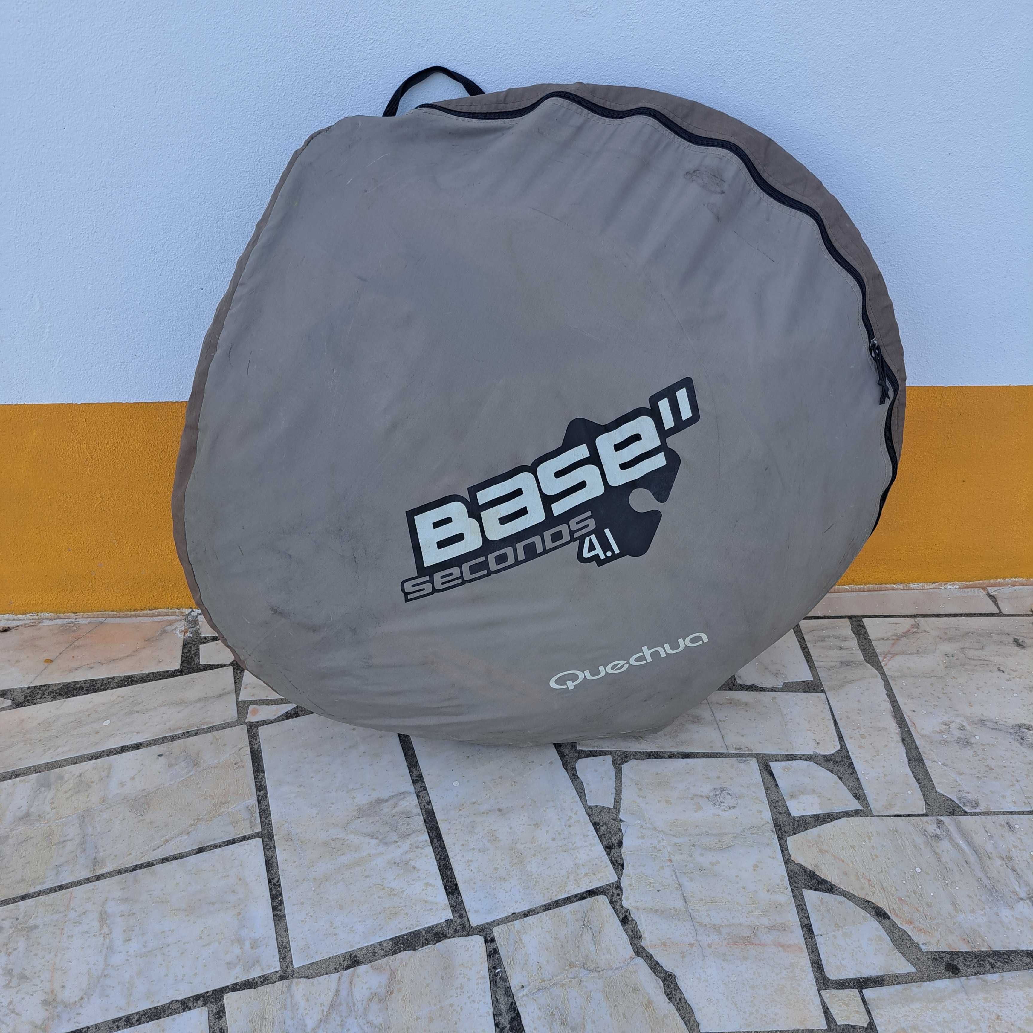 Tenda Quechua 2 Seconds Base 4.1