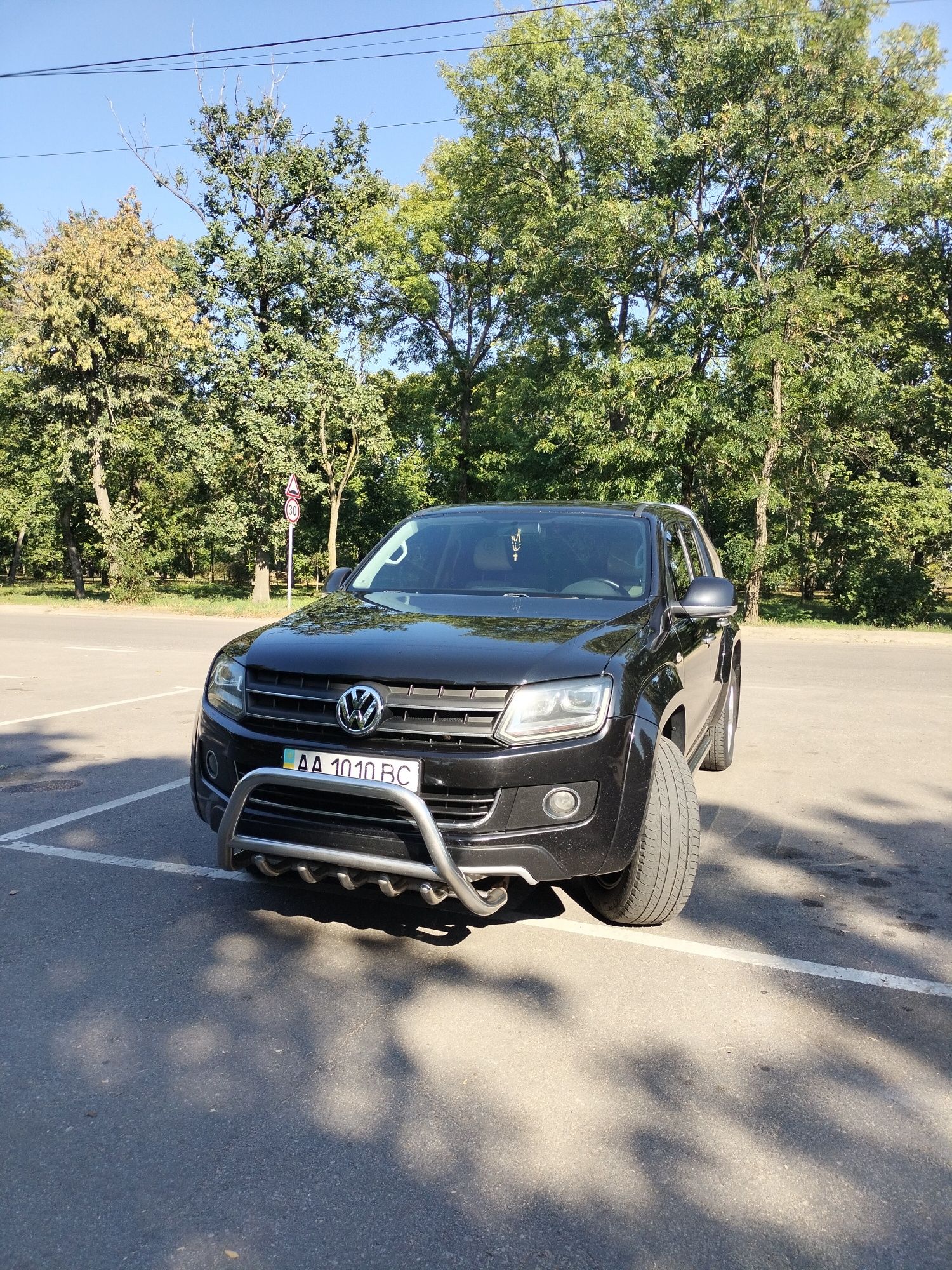 VW Amarok 2.0 biTdi