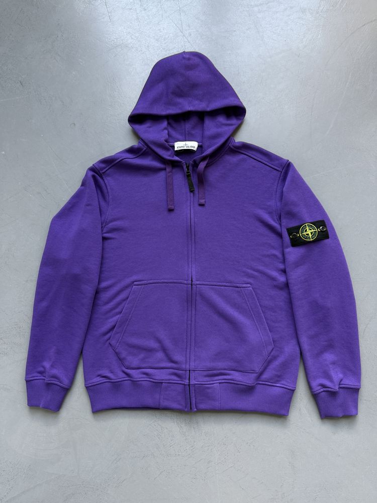 Кофта Stone Island | Зіп худі Стон Айленд | Мужская | Женская